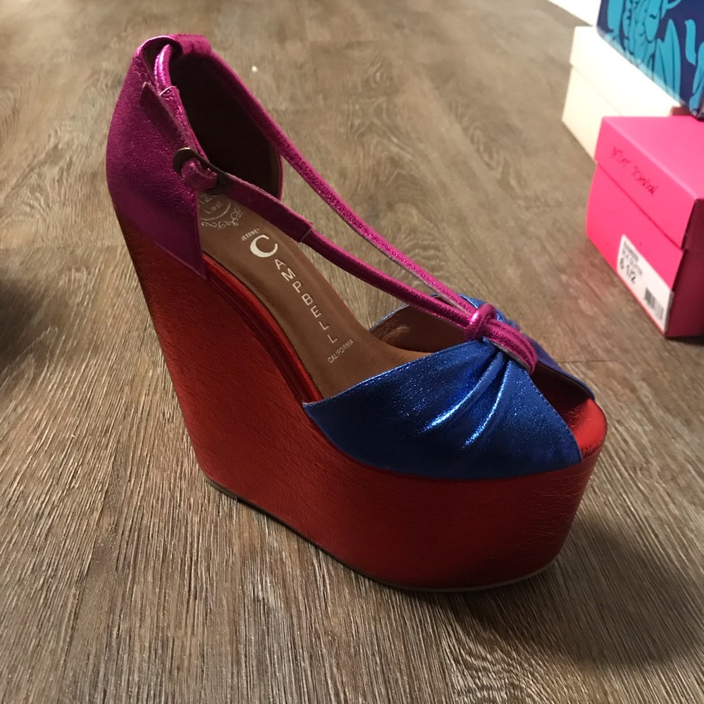 Jeffrey Campbell - Never worn